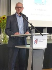 Pfarrer Ulf Steidel